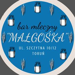 Małgośka. Bar, Toruń godziny otwarcia