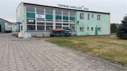 Wilk. Rolnicze Centrum Handlowe, Zapolice godziny otwarcia