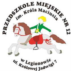 Przedszkole nr 12 Miejskie im. Króla Maciusia, Legionowo godziny otwarcia