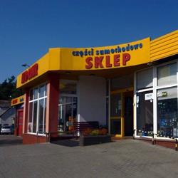Auto-Romir. S.j. Sklep Motoryzacyjny, Starogard Gdański godziny otwarcia