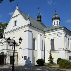 Parafia Rzymskokatolicka Św. Anny, Biała Podlaska godziny otwarcia
