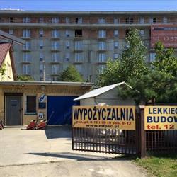 Mfp. Wypożyczalnia Elektronarzędzi i Sprzętu Budowlanego, Kraków godziny otwarcia