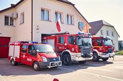 Ochotnicza Straż Pożarna, Klukowo godziny otwarcia