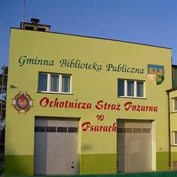 Biblioteka Publiczna Gminna. Filia, Sarnów godziny otwarcia