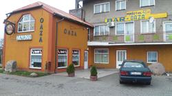 OAZA. ZAJAZD. ŁYSIAK J., Słubice godziny otwarcia