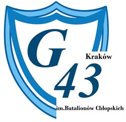 Gimnazjum nr 43, Kraków godziny otwarcia