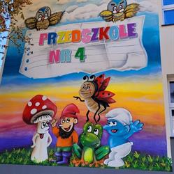 Przedszkole nr 4, Augustów godziny otwarcia