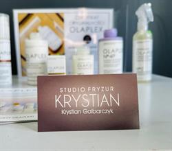 Krystian. Studio fryzur, Zgorzelec godziny otwarcia
