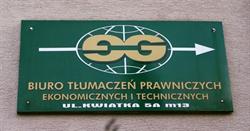 BIURO TŁUMACZEŃ PRAWNICZYCH, EKONOMICZNYCH I TECHNICZNYCH, Płock godziny otwarcia