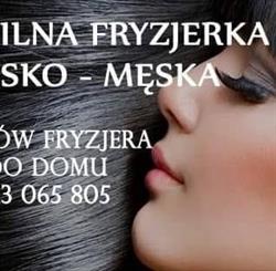 Madlen. Salon Fryzjerski. Dźwigał m., Strumień godziny otwarcia