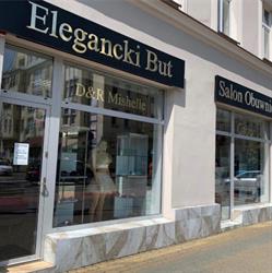 Elegancki But Donn Palluci Sc. Sklep Obuwniczy. Kuźnicka d., Burek d., Bydgoszcz godziny otwarcia