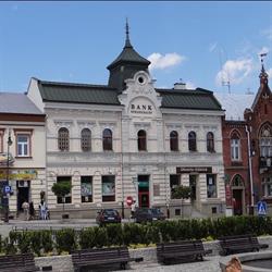 Bank Spółdzielczy, Grybów godziny otwarcia