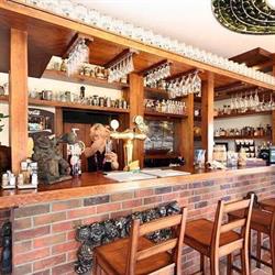 Koga. Pokoje Gościnne, Restauracja, Bar. Cibulla A., Łeba godziny otwarcia