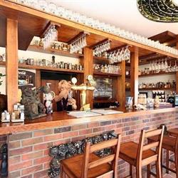 Koga. Pokoje Gościnne, Restauracja, Bar. Cibulla A., Łeba godziny otwarcia