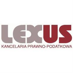 Lexus. Kancelaria Prawno - Podatkowa. Janas K., Mgr Prawa, Katowice godziny otwarcia