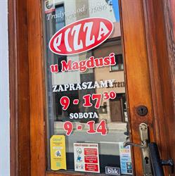 U Magdusi. Pizzeria. Tętnowski S., Nowy Targ godziny otwarcia