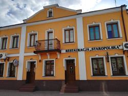 Staropolska. Restauracja, Chmielnik godziny otwarcia