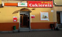 "balinka" Cukiernia. Ryszard Tabor, Jawor godziny otwarcia
