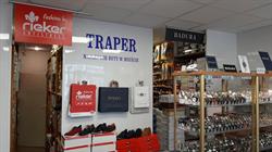 Traper. Sklep obuwniczy. Siryk J., Lubaczów godziny otwarcia