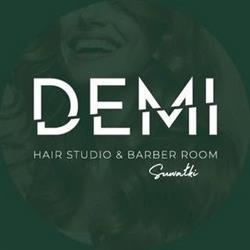 Demi. Studio Fryzjerskie. Gabruś m., Suwałki godziny otwarcia