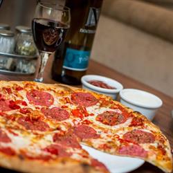 Roma. Pizzeria, Lesko godziny otwarcia