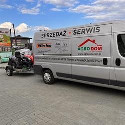 Agrodom s.c. - Kosiarki spalinowe Sklep Nowy Sącz - Serwis OLEO MAC, godziny otwarcia