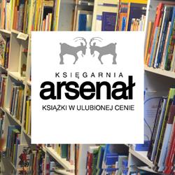 Arsenał. Księgarnia, Poznań godziny otwarcia