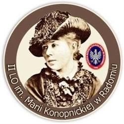 Liceum Ogólnokształcące nr II im. M. Konopnickiej, Radom godziny otwarcia