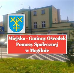 Miejsko - Gminny Ośrodek Pomocy Społecznej, Mogilno godziny otwarcia