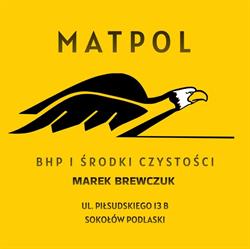 Matpol. Pphu. Hurtownia. Brewczuk m., Sokołów Podlaski godziny otwarcia