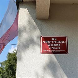 Dom Pomocy Społecznej, Barcin godziny otwarcia