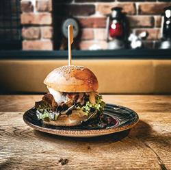 Mac Burger. Punkt Małej Gastronomii. Jasiuk i., Gubin godziny otwarcia