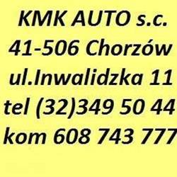 Kmk Auto Sc. Kosałka W, Muszkiet r., Chorzów godziny otwarcia