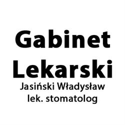 Jasiński Władysław, Lek. Stomatolog. Gabinet, Rzeszów godziny otwarcia
