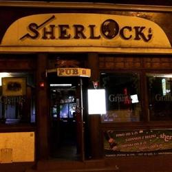 Sherlock. Pub, Sopot godziny otwarcia