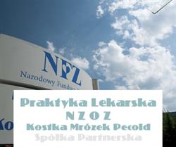 Praktyka Lekarska NZOZ Kostka, Mrózek, Pecold sp.p., Goleszów godziny otwarcia