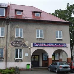 Biblioteka Publiczna Miejska, Kalety godziny otwarcia
