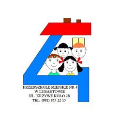 Przedszkole nr 4 Miejskie, Lubartów godziny otwarcia
