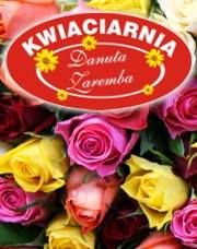 Zaremba Danuta. Kwiaciarnia. Wiązanki, Kompozycje, Upominki, Kartuzy godziny otwarcia