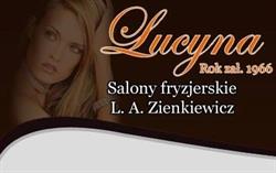 Lucyna. Salon fryzjerski. Zienkiewicz L., Olsztyn godziny otwarcia