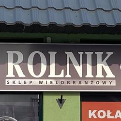 Rolnik. Sklep Wielobranżowy. Lipowczyk m., Lipowczyk-Kiziak m., Rawicz godziny otwarcia