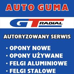 Auto-Guma. Gula A., Chełm godziny otwarcia