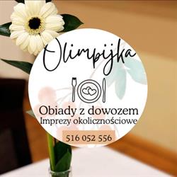 Olimpijka. Restauracja, Olkusz godziny otwarcia