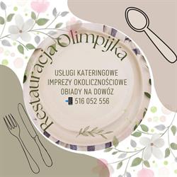 Olimpijka. Restauracja, Olkusz godziny otwarcia