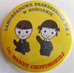 Przedszkole nr 1 Samorządowe im. W. Chotomskiej, Kościan godziny otwarcia