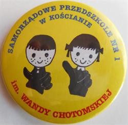 Przedszkole nr 1 Samorządowe im. W. Chotomskiej, Kościan godziny otwarcia