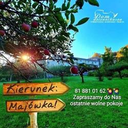 Stowarzyszenie Dziennikarzy Polskich, Dom Pracy Twórczej i Dom Dziennikarza, Kazimierz Dolny godziny otwarcia