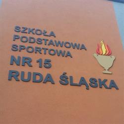 Szkoła Podstawowa nr 15 Sportowa, Ruda Śląska godziny otwarcia