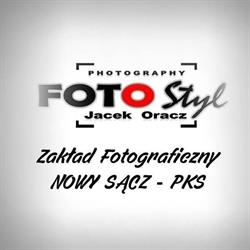 Foto-Styl. Usługi Fotograficzne. Oracz J., Nowy Sącz godziny otwarcia