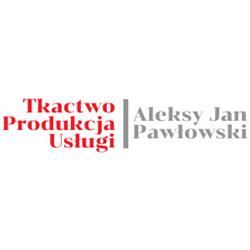Pawłowski Aleksy. Tkactwo. Produkcja, Usługi, Konstantynów Łódzki godziny otwarcia